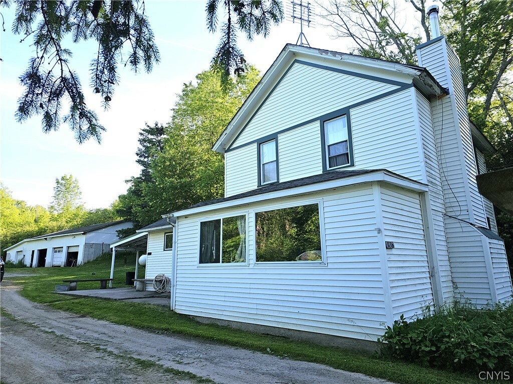 Property Photo:  1136 Gallagher Road  NY 13045 