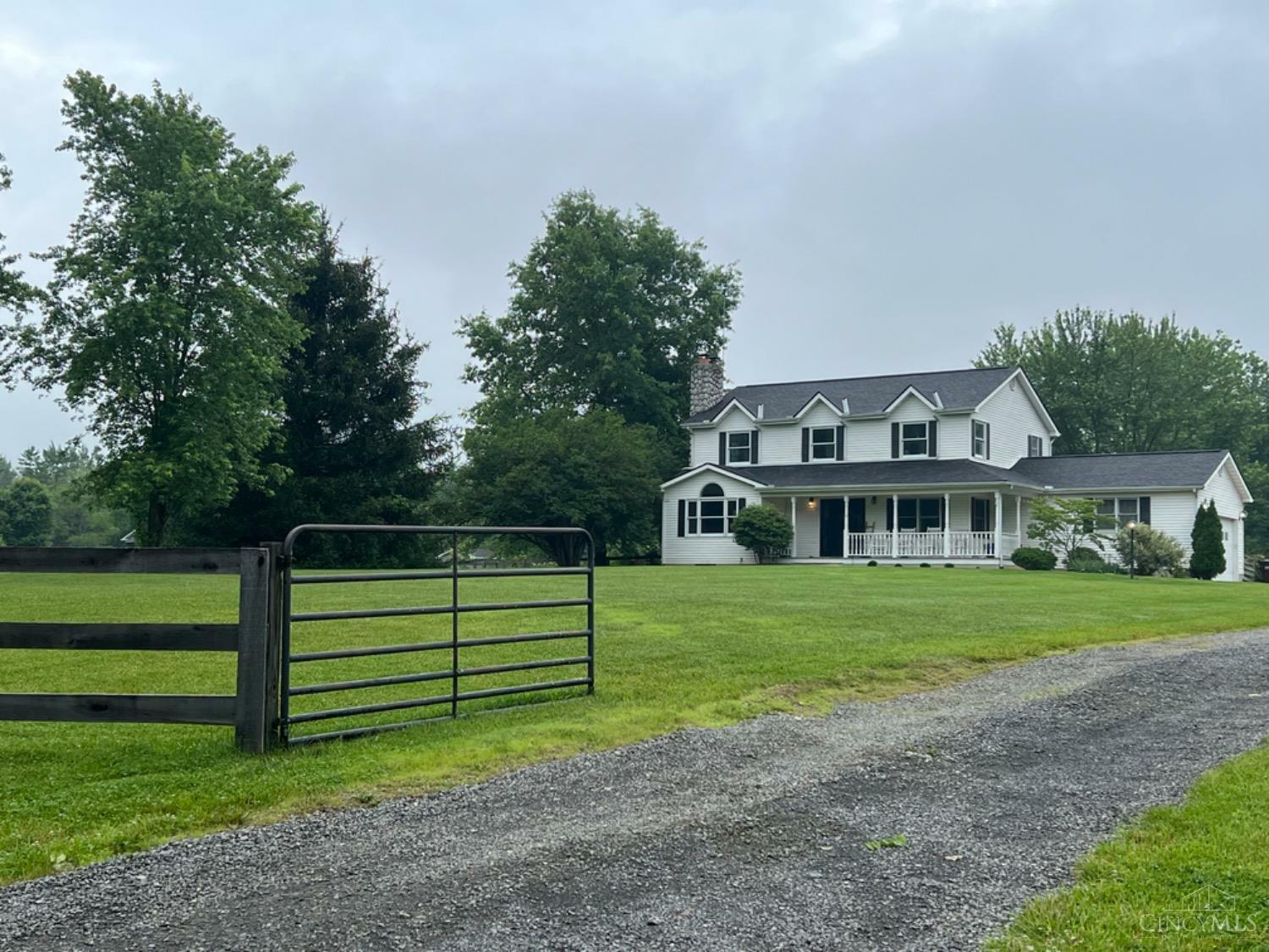 Property Photo:  2750 Middleboro Road  OH 45152 