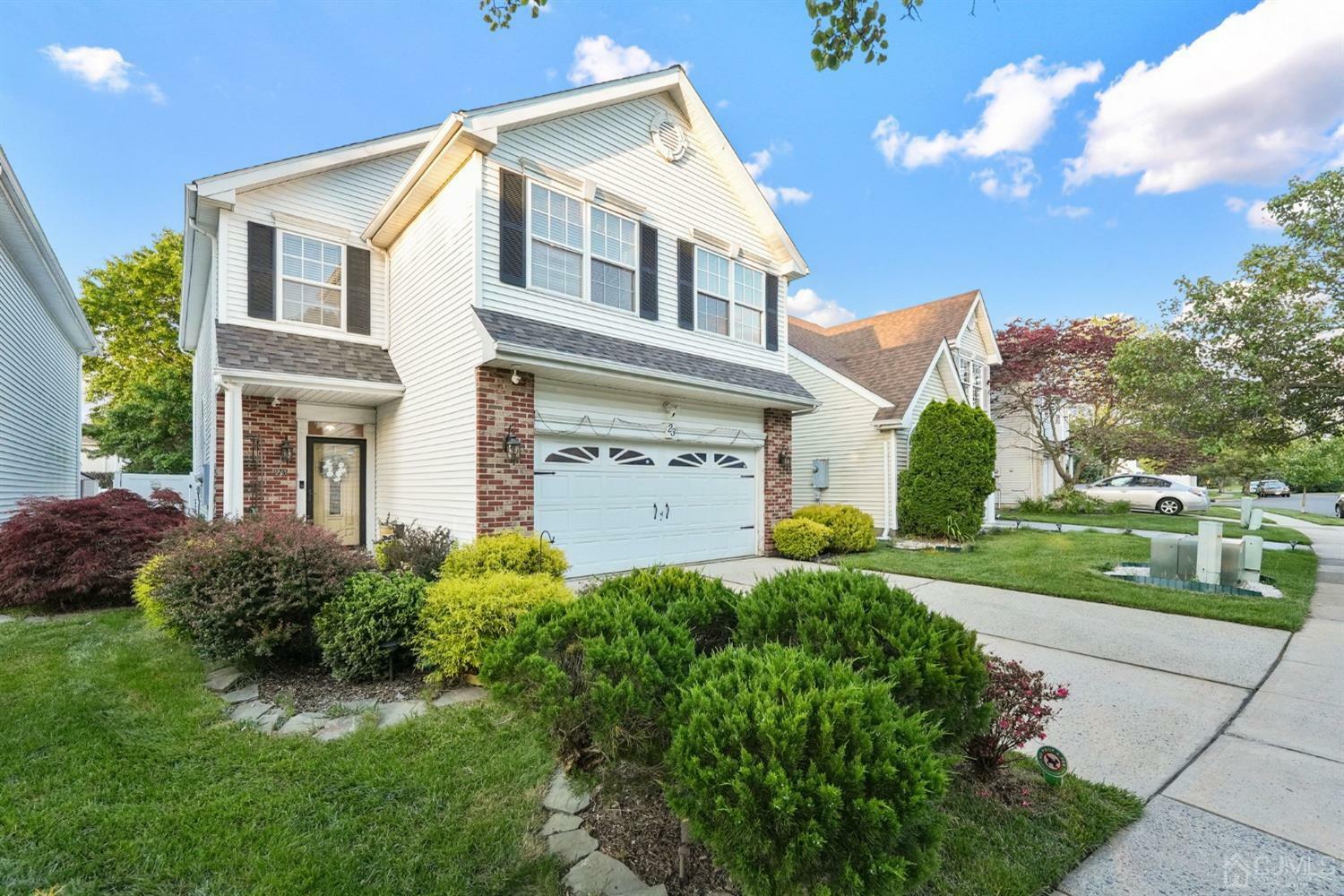Property Photo: 23 Tall Oaks Court NJ 08857