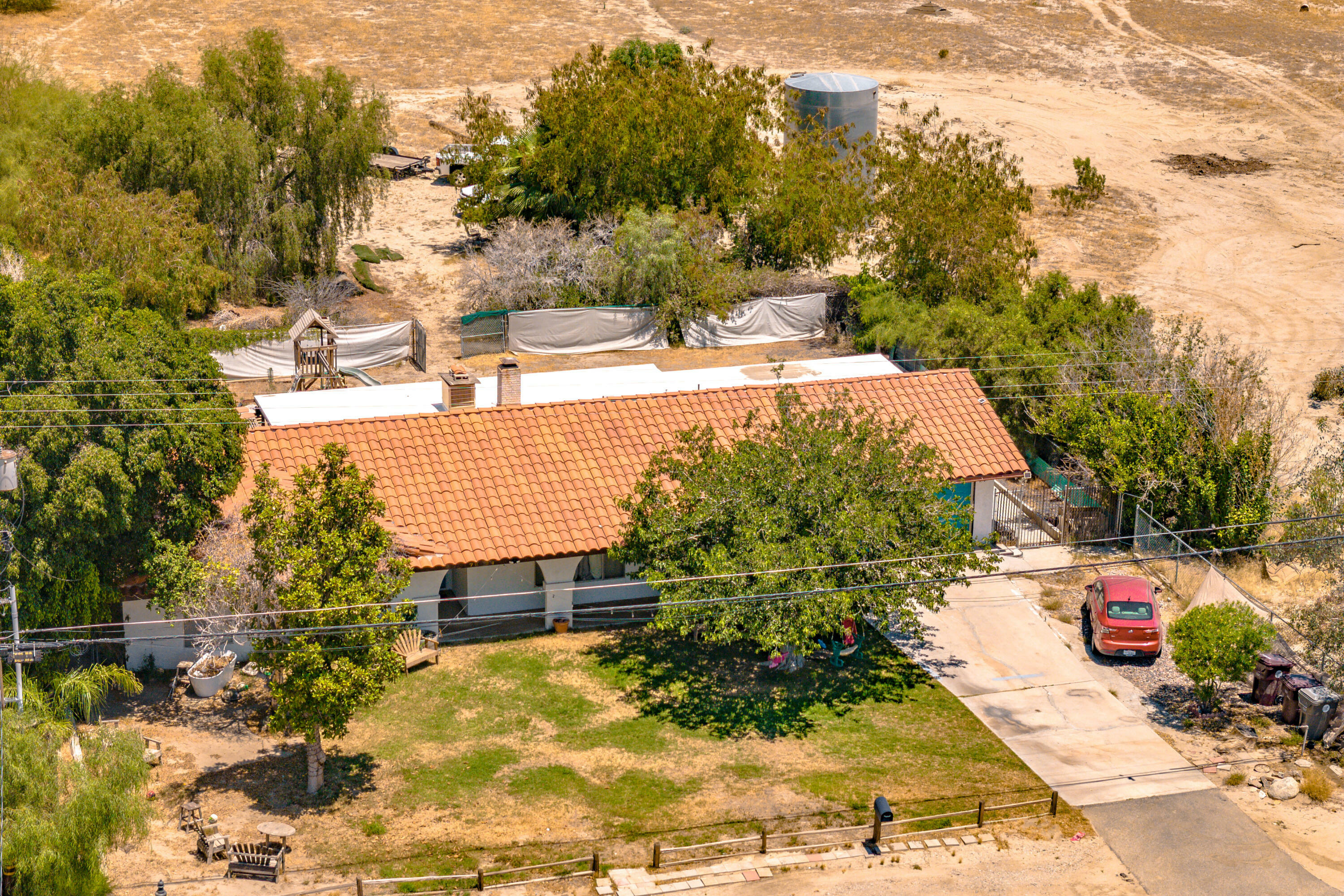 Property Photo:  78624 Darby Road  CA 92203 