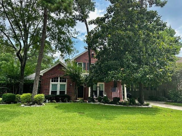 Property Photo: 23 E Green Gables TX 77382