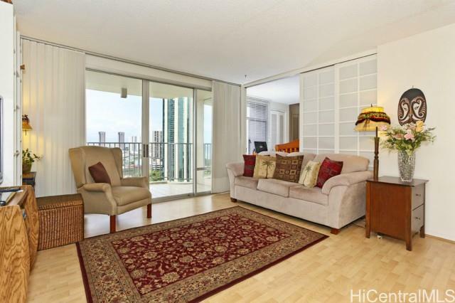 Property Photo:  1350 Ala Moana Boulevard 1807  HI 96814 