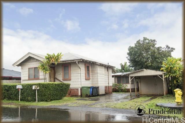 Property Photo:  821 Olive Avenue  HI 96786 