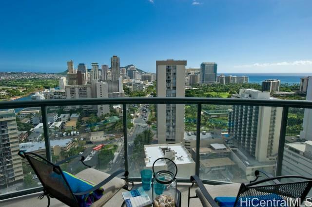 Property Photo: 1837 Kalakaua Avenue 2504 HI 96815