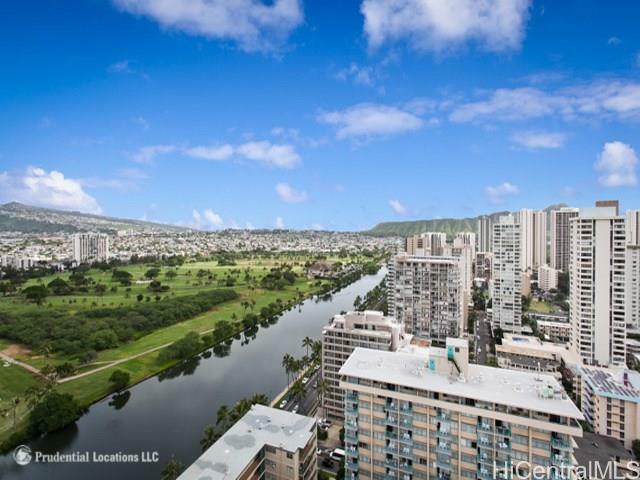 Property Photo:  2345 Ala Wai Boulevard 701  HI 96815 