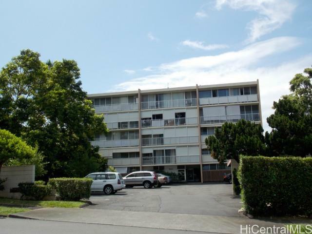 Property Photo:  1821 Keeaumoku Street 205  HI 96822 