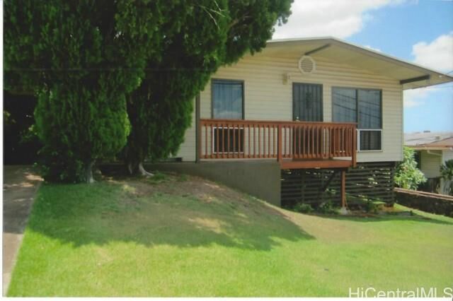 Property Photo: 92-637 Newa Street HI 96707