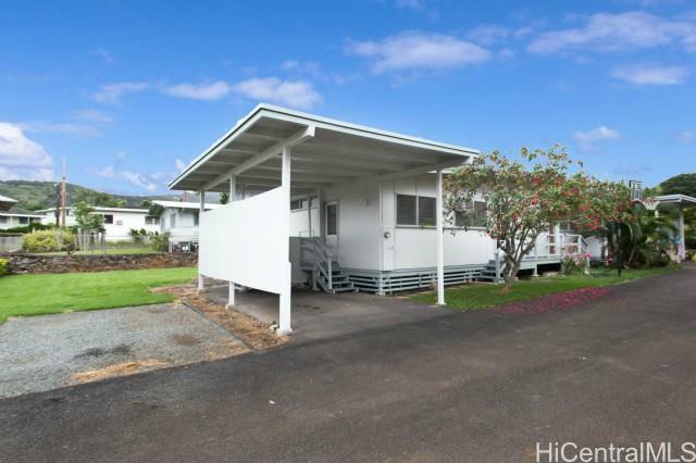 Property Photo:  1629 Kino Street F  HI 96819 