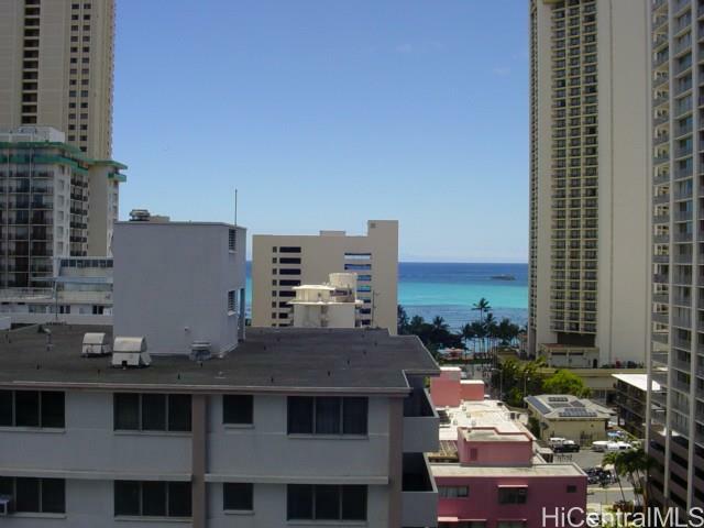 Property Photo:  2440 Kuhio Avenue 1203  HI 96815 