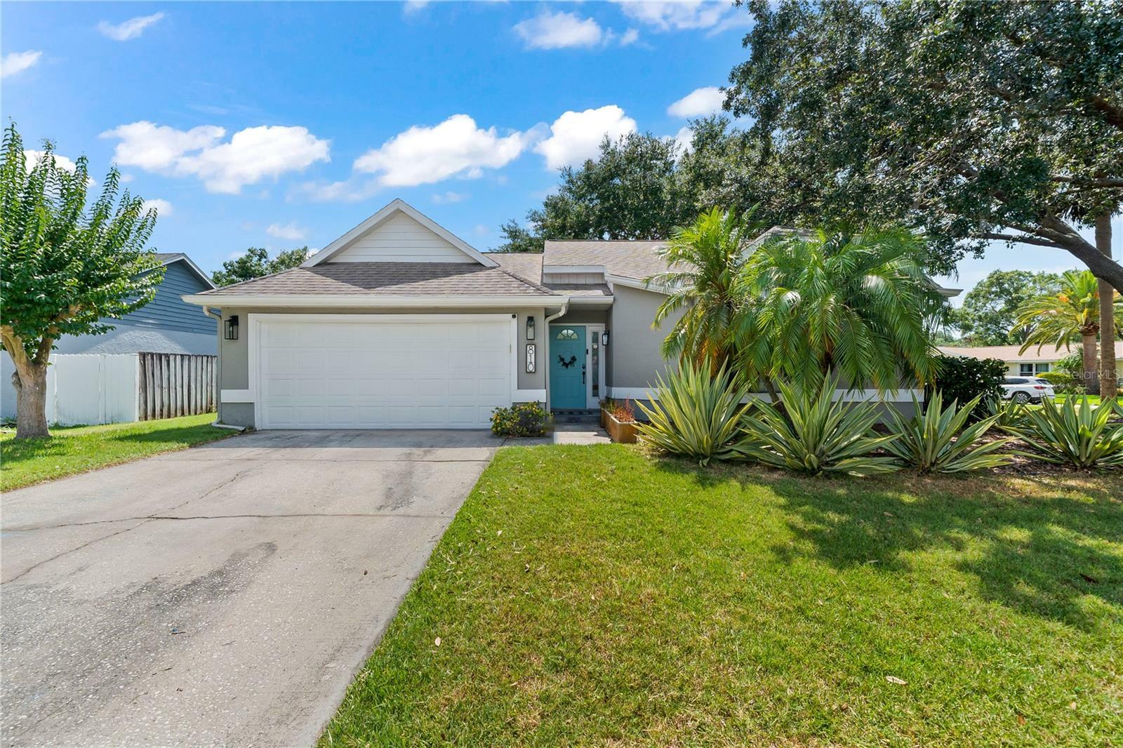 Property Photo:  810 Jacaranda Drive  FL 34677 