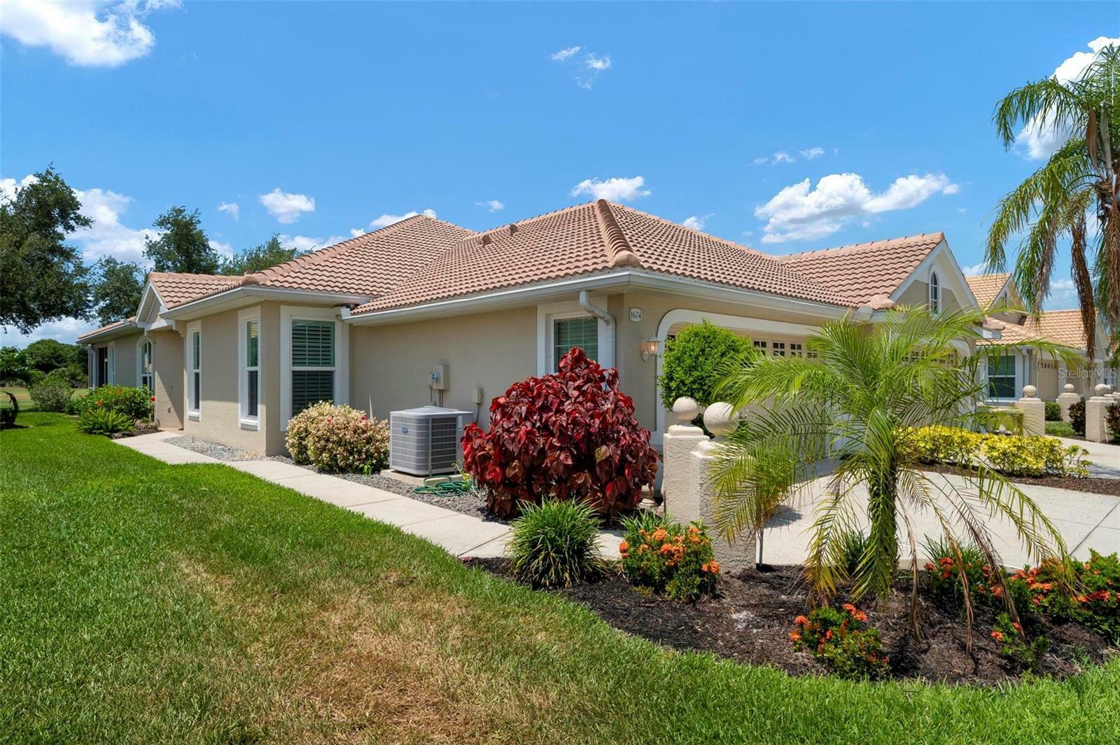 Property Photo:  1674 San Silvestro Drive  FL 34285 