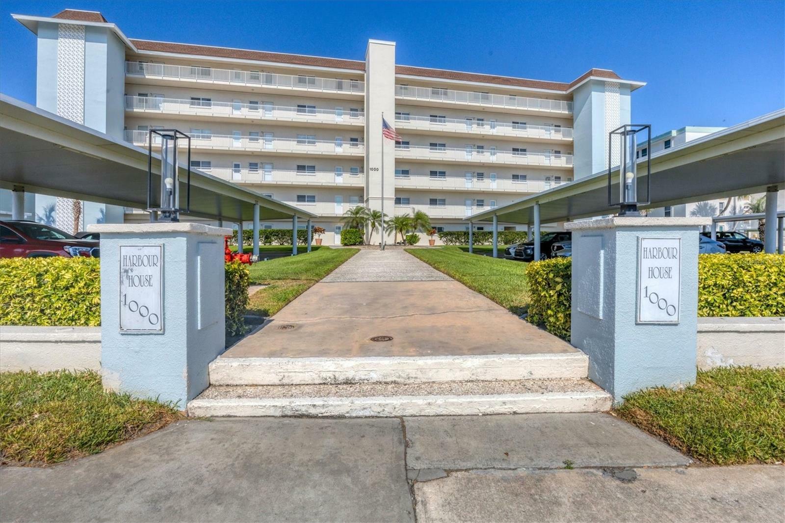 Property Photo: 1000 Tarpon Center Drive 603 FL 34285
