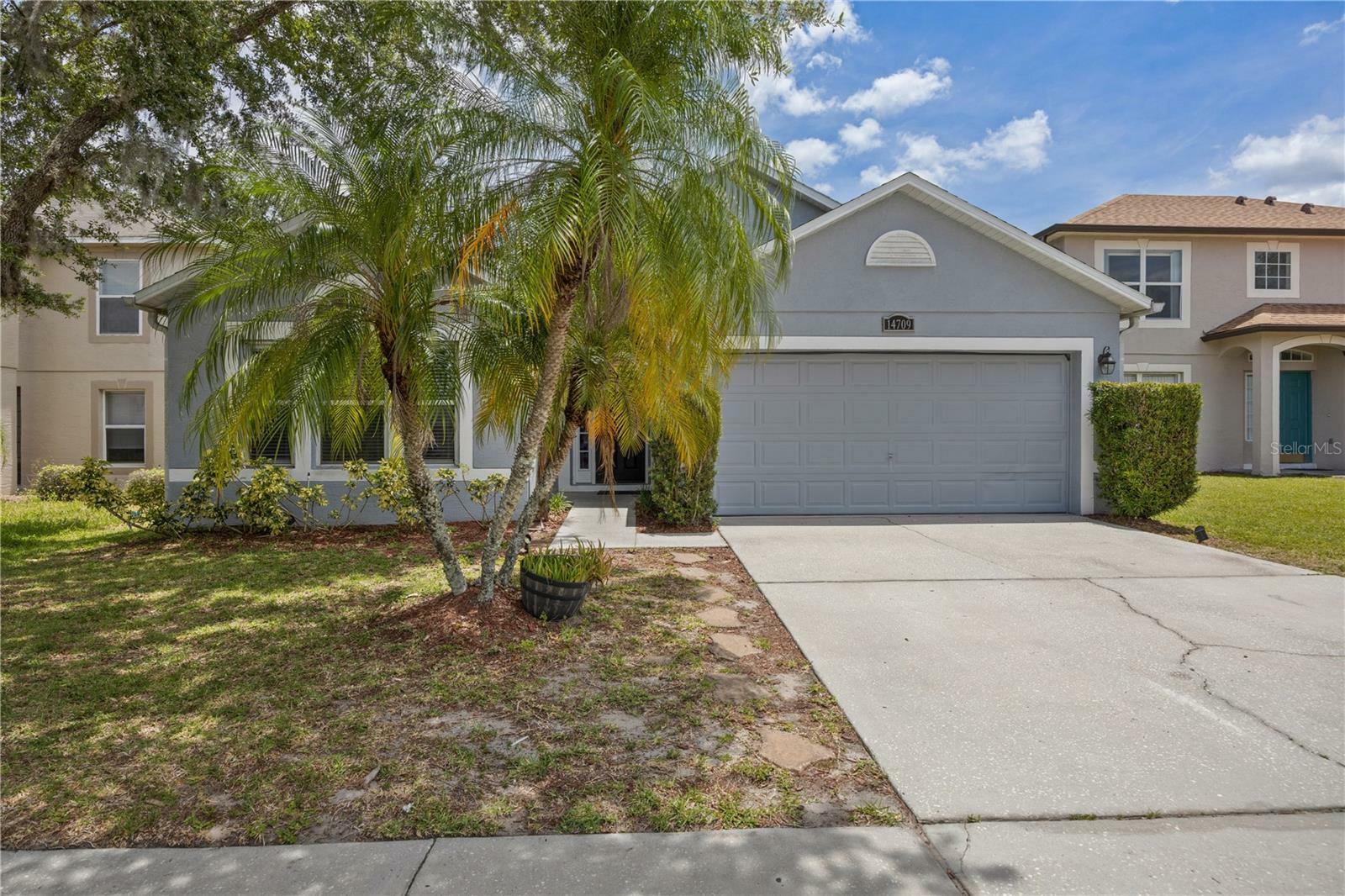 Property Photo:  14709 Tully Woods Court  FL 32826 