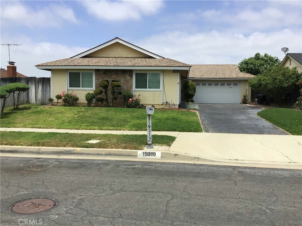 Property Photo:  19319 Pilario St  CA 91748 