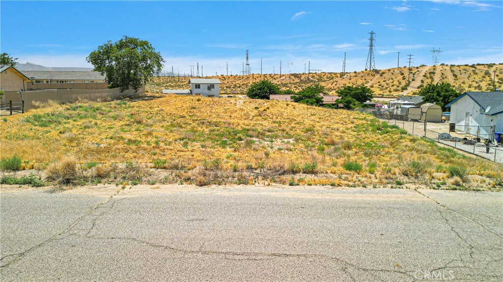 Property Photo: 0 Prenda Street CA 92395