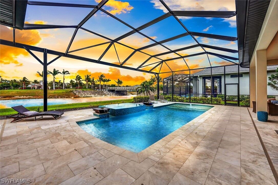 Property Photo:  11690 Caleri Court  FL 33913 