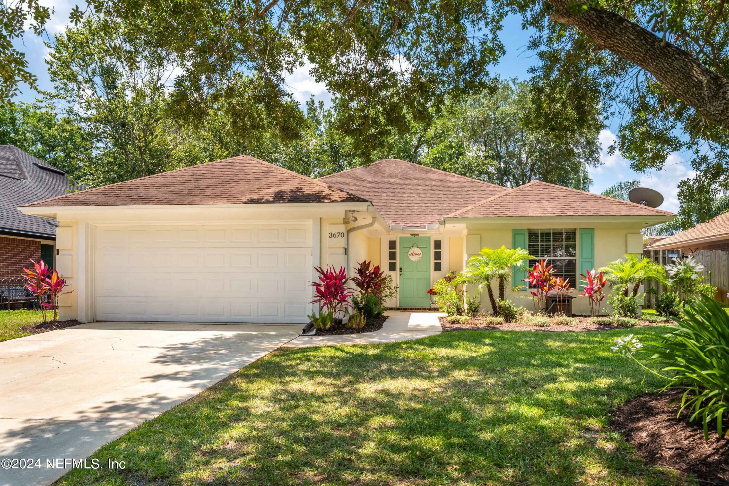 Property Photo:  3670 Sanctuary Way N  FL 32250 