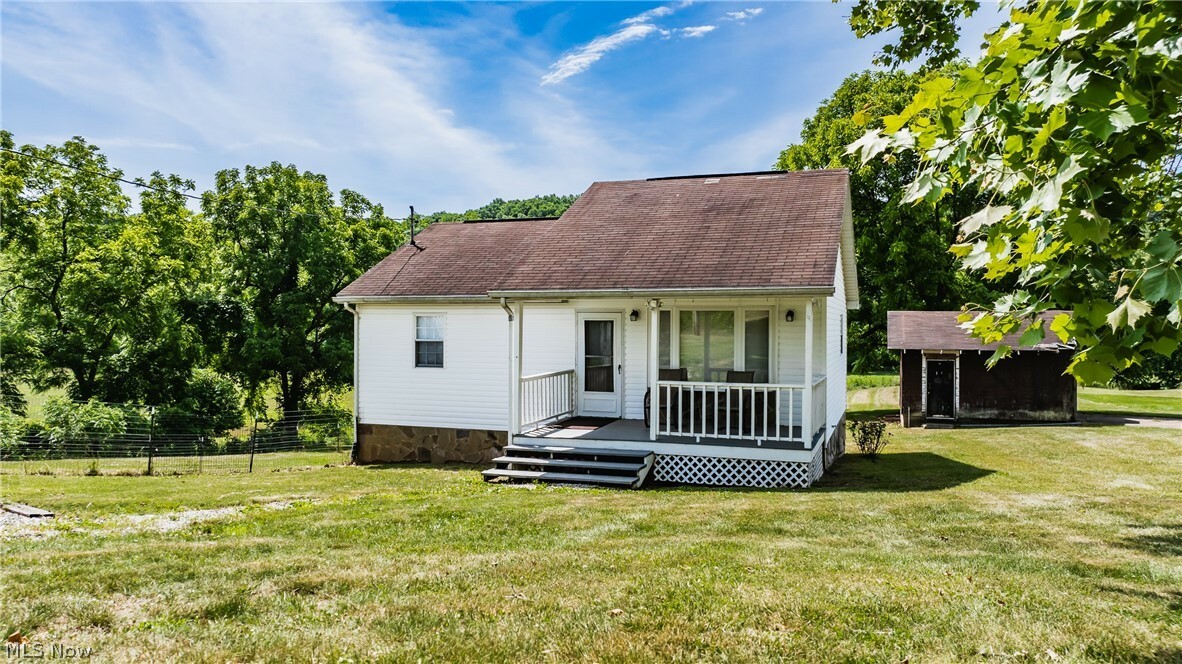 Property Photo:  1946 Mill Branch Road  OH 45714 