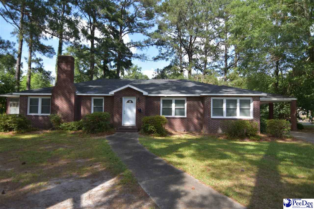 Property Photo:  401 N Tanyard Street  SC 29161 