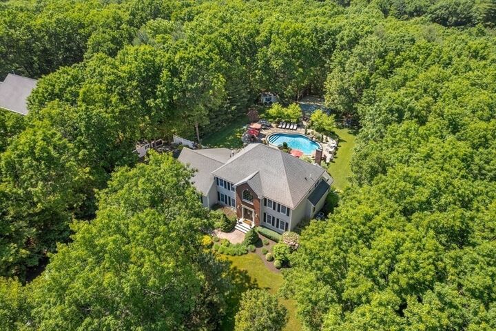 Property Photo: 10 Inca Trail MA 02067