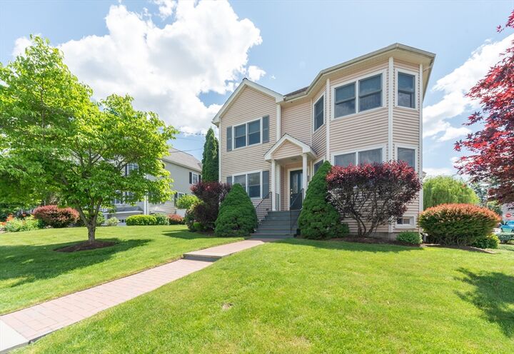 Property Photo:  37 Wilbur Street  MA 02453 