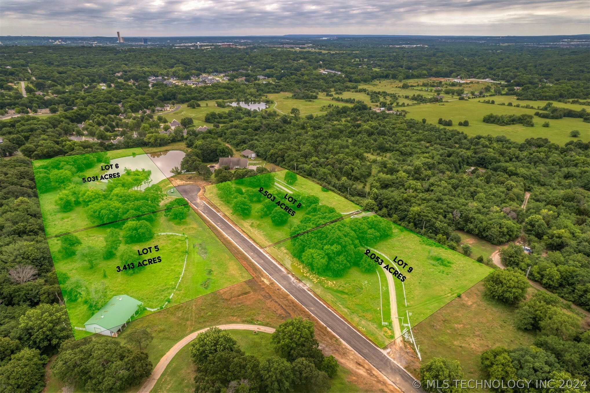 3984 Oak Timber Drive  Tulsa OK 74131 photo