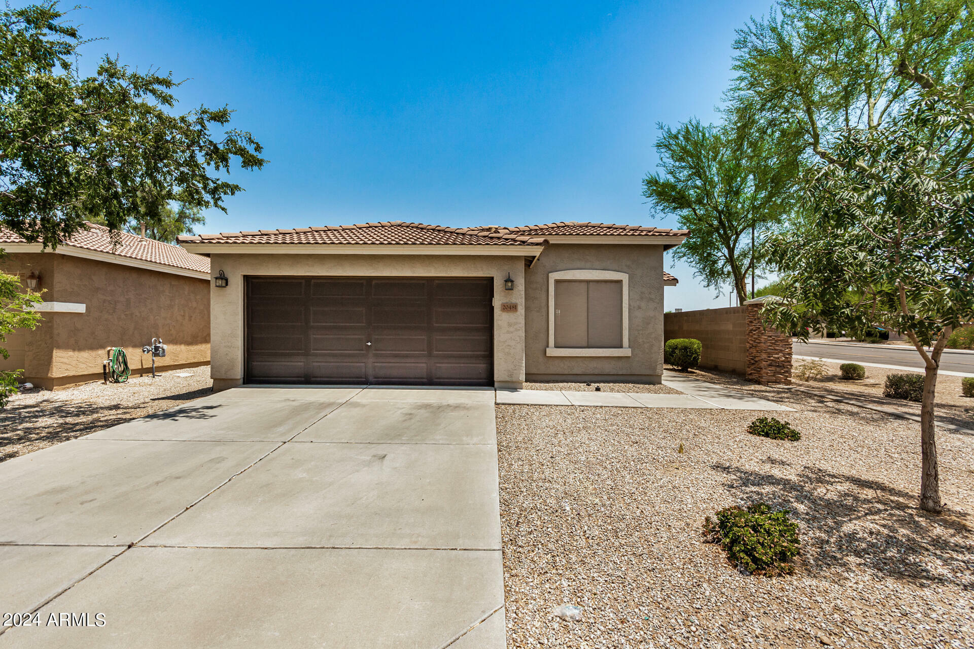 Property Photo:  20481 N Ancon Avenue  AZ 85139 