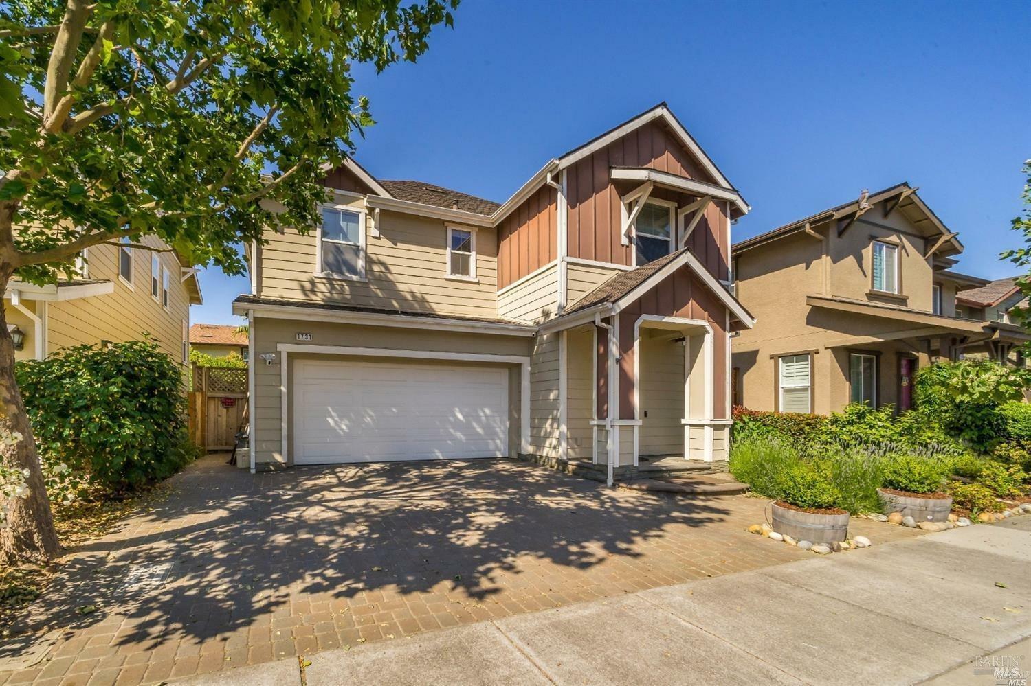 1731 Southgate Drive  Petaluma CA 94954 photo
