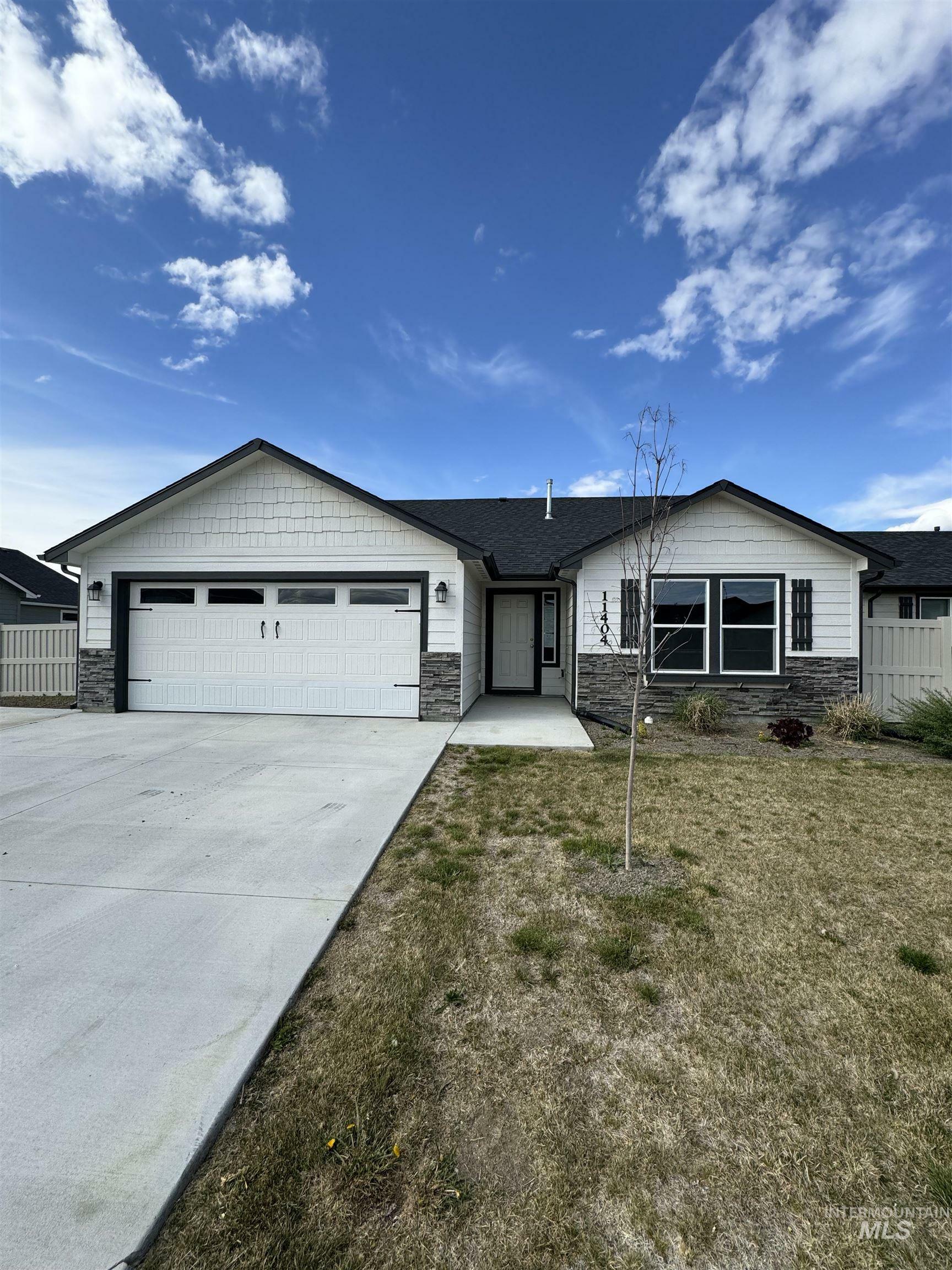 Property Photo: 11404 Alice Springs St ID 83607