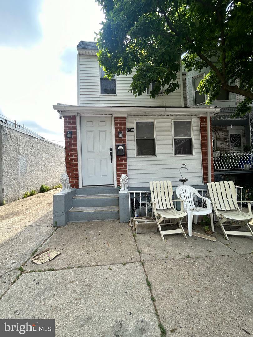 Property Photo:  4849 N Palethorp Street  PA 19120 