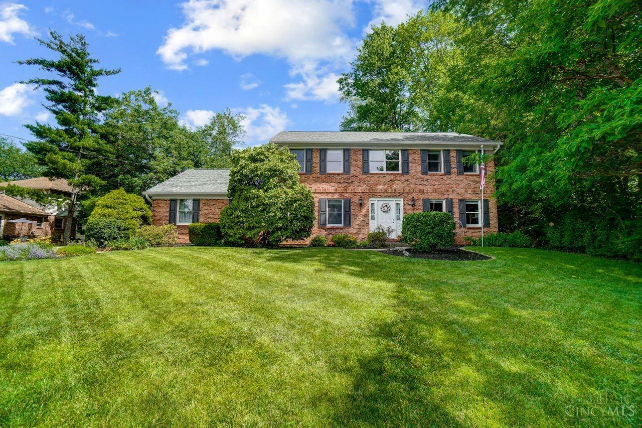 Property Photo: 7702 Windy Knoll Drive OH 45241