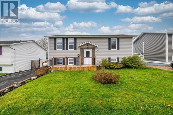 Charles Harris, St John's Realtor HOME