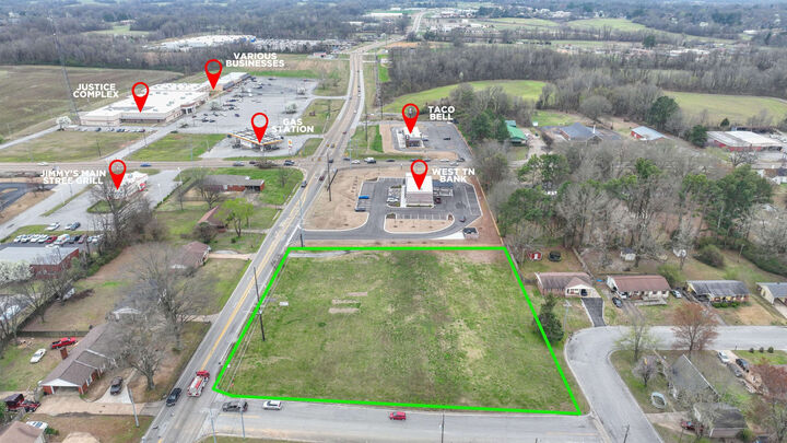 112 N Dupree Street  Brownsville TN 38012 photo