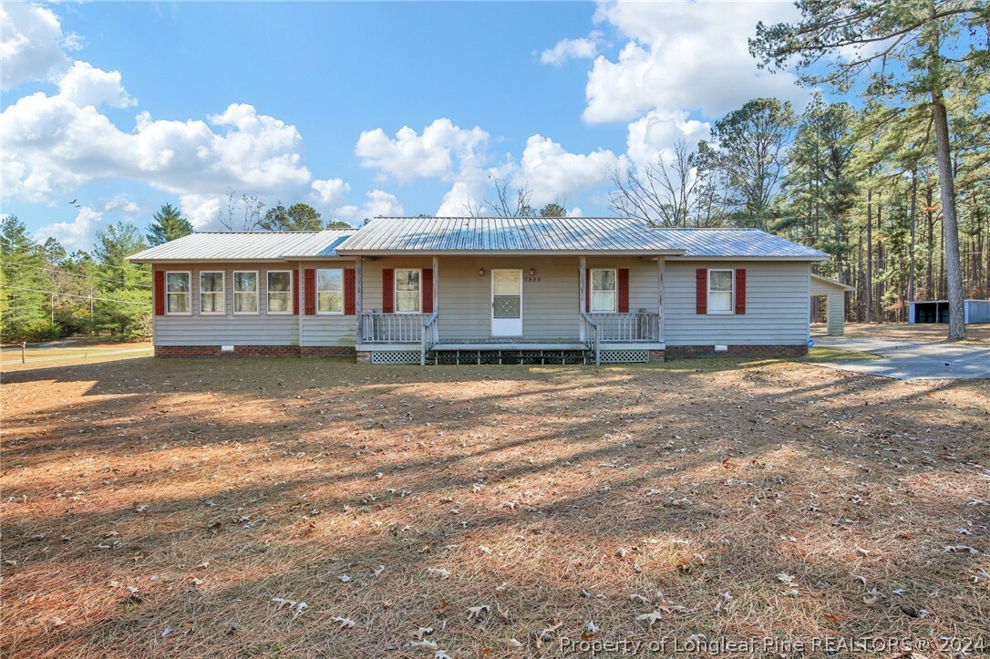 Property Photo:  2888 Bethel Baptist Road  NC 28390 