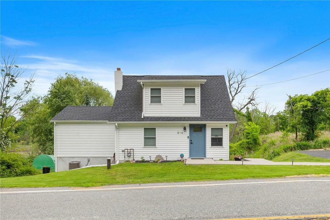 Property Photo:  814 County Route 12  NY 10958 