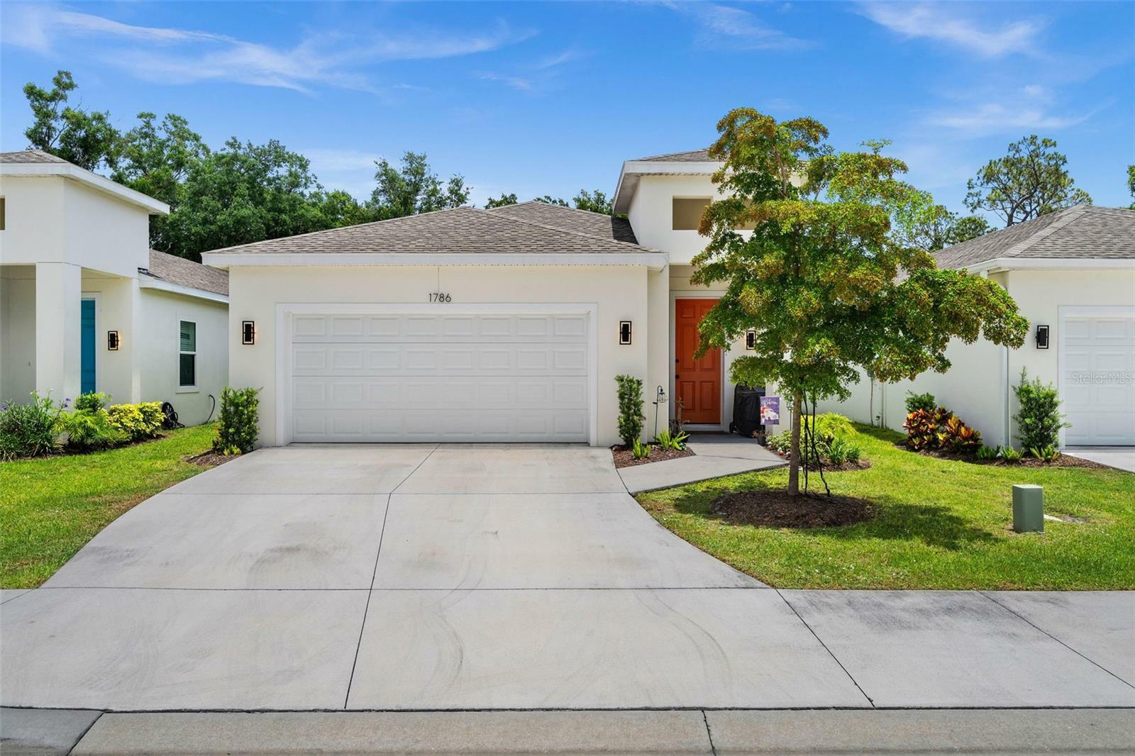 Property Photo:  1786 White Orchid Court  FL 34235 