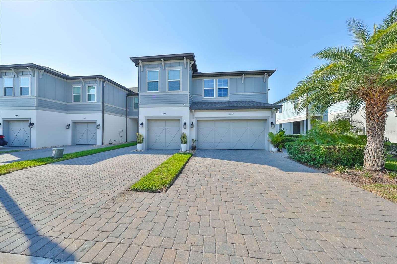 Property Photo:  2445 Foggy Creek Circle  FL 33764 