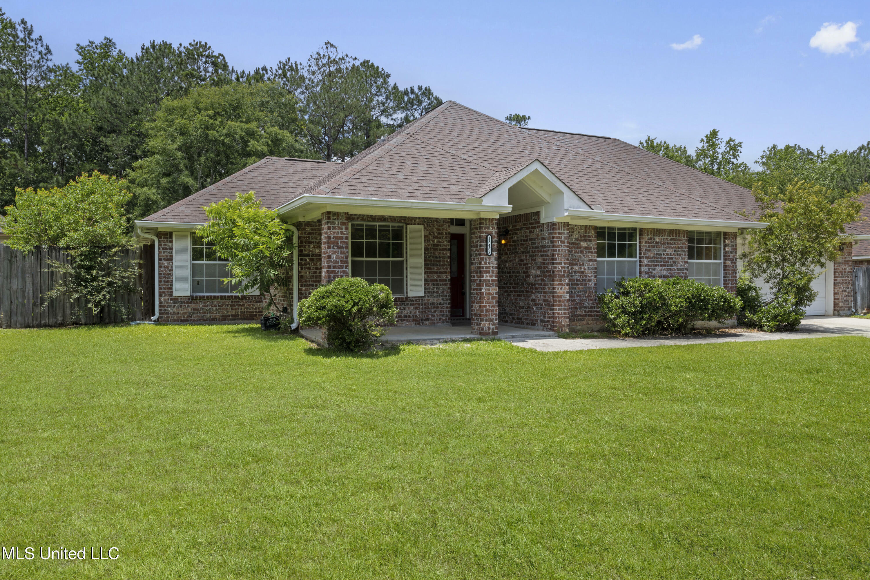 Property Photo: 13463 Tara Hills Drive MS 39503