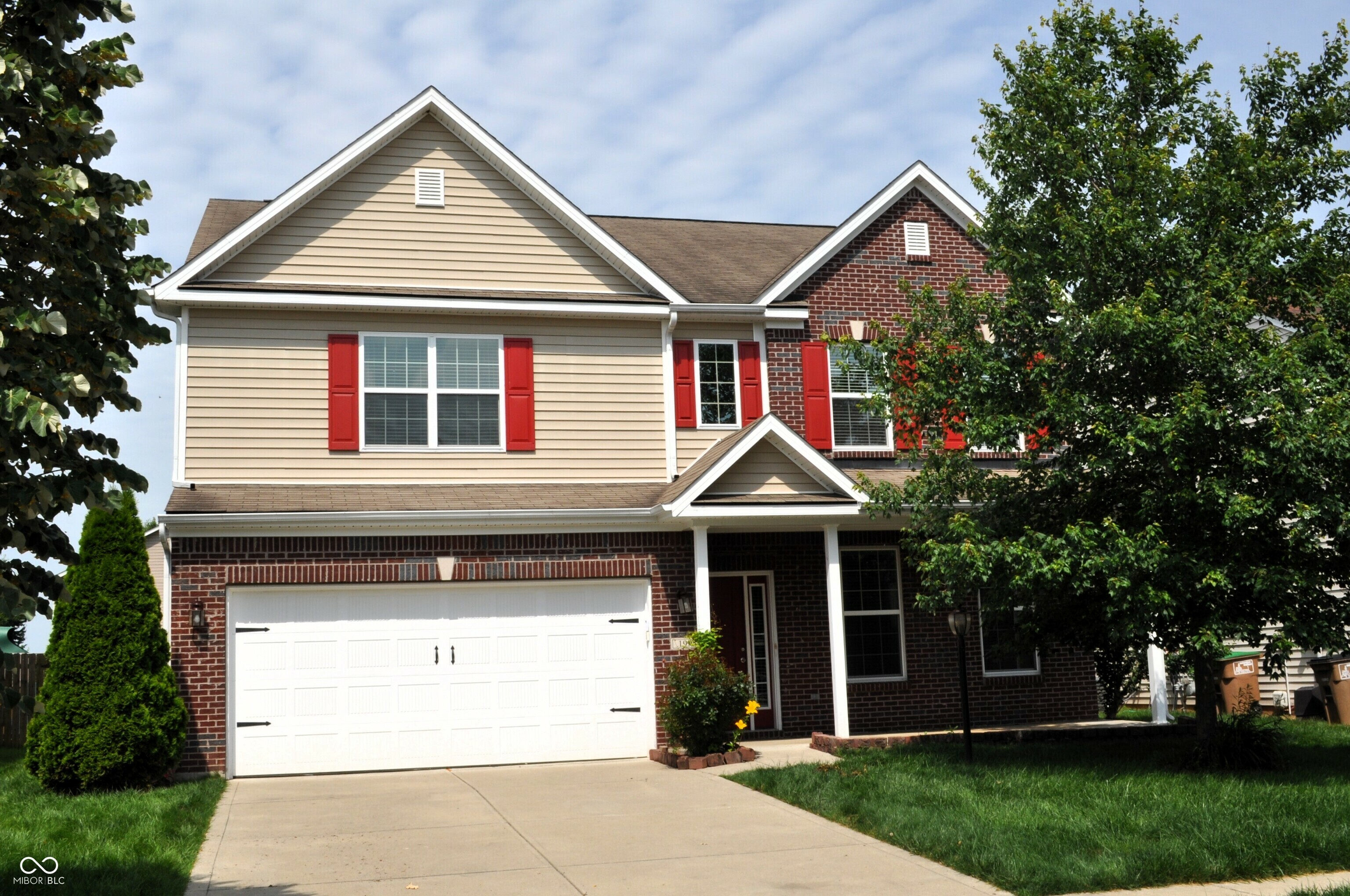 Property Photo: 1995 Lakecrest Drive IN 47201