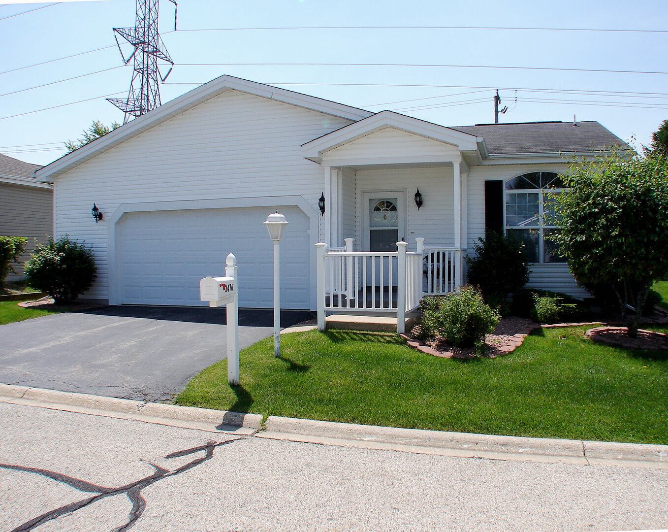 Property Photo:  3476 Steeplechase Way  IL 60030 