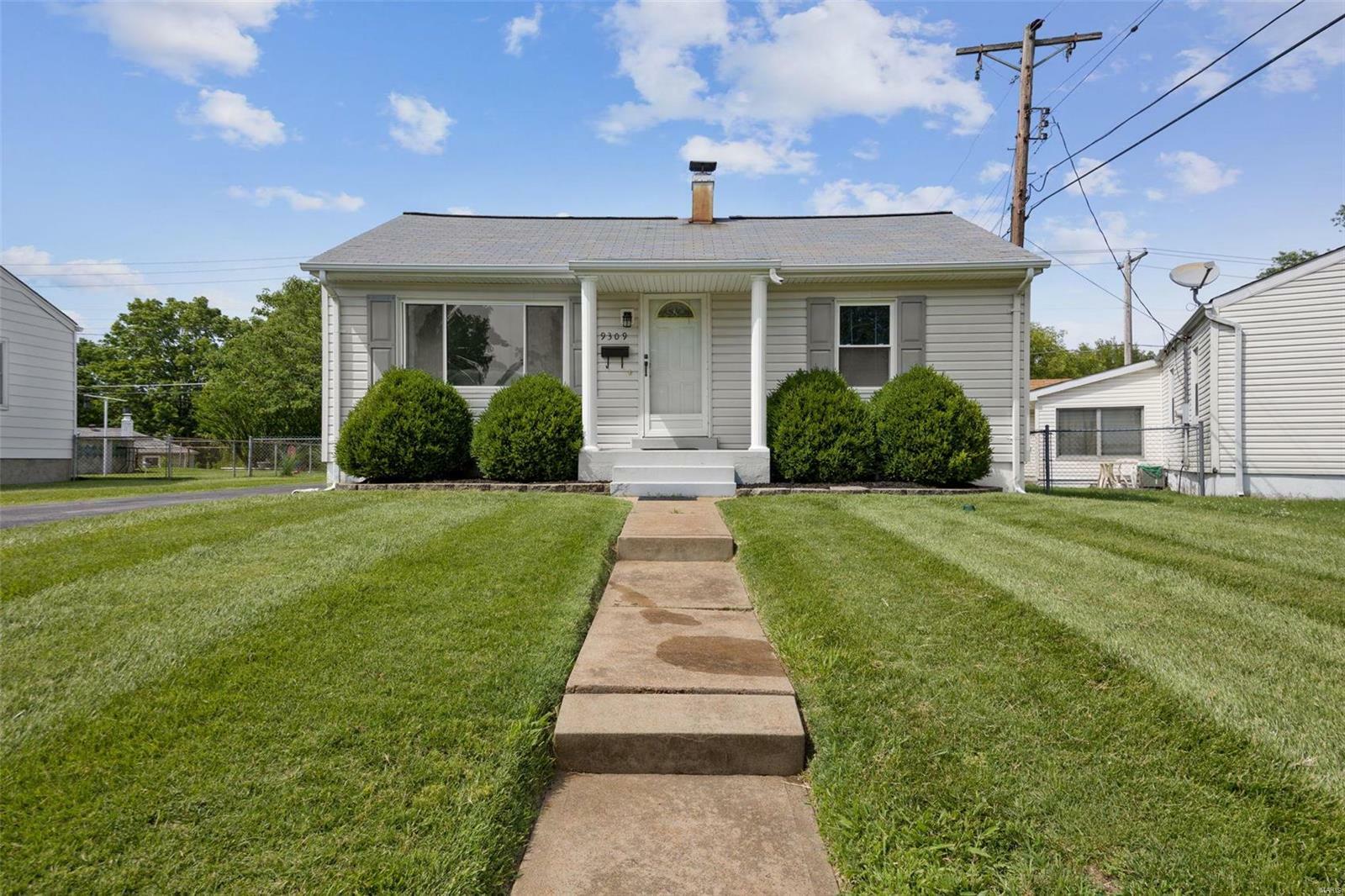 Property Photo:  9309 Autry Drive  MO 63123 