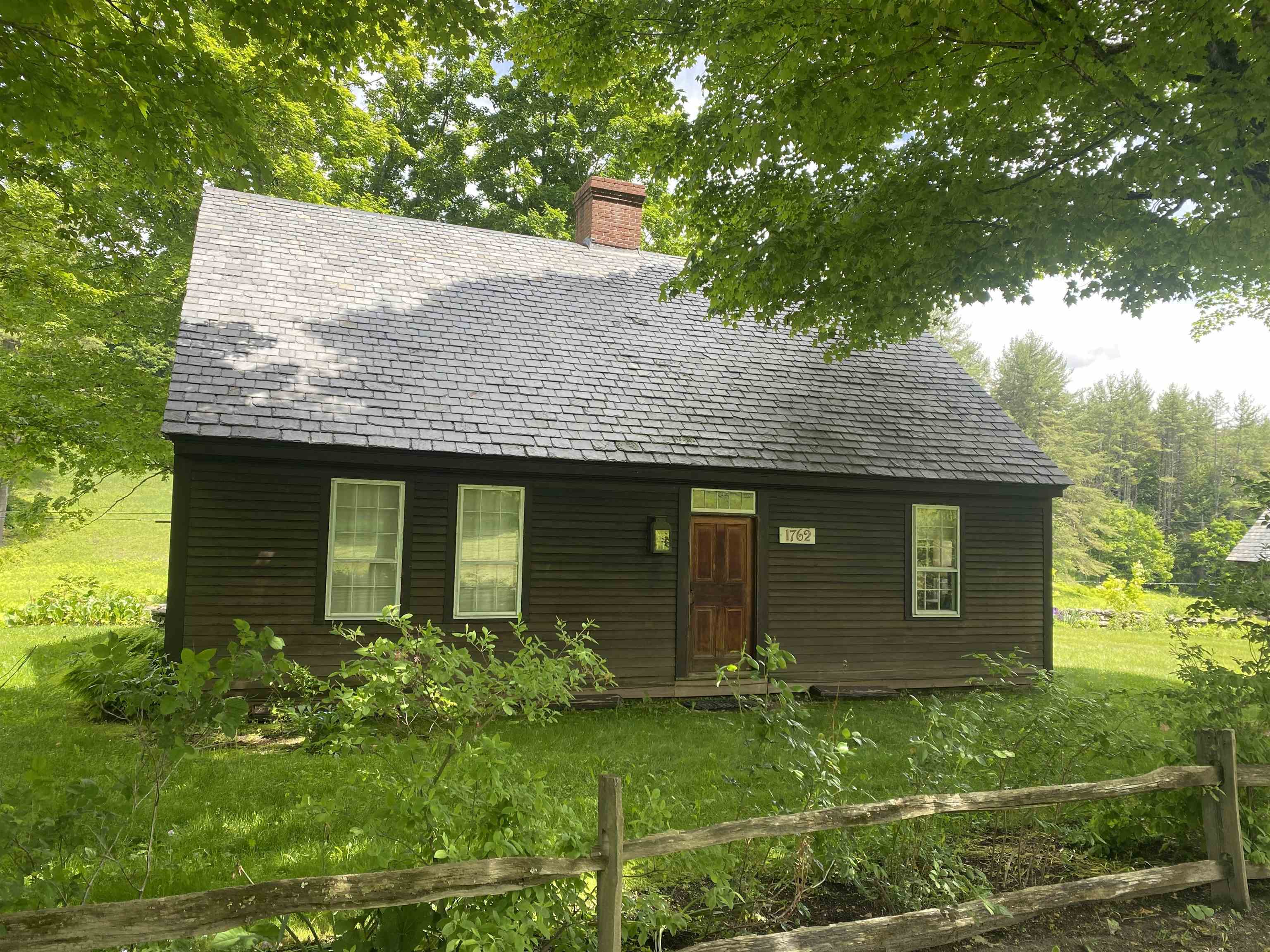 Property Photo:  3137 Bonnyvale Road  VT 05301 