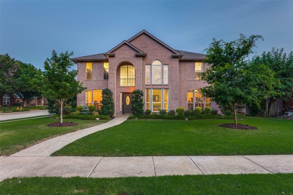 Property Photo: 506 Stretford Lane TX 75002