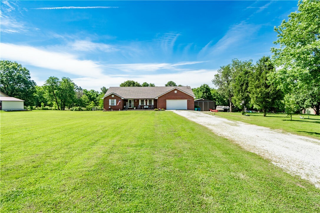 Property Photo:  13730 Cozy Corner Road  AR 72761 