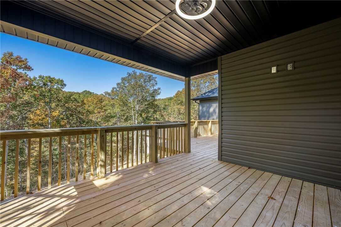 Property Photo:  26 Duvall Lane  AR 72715 