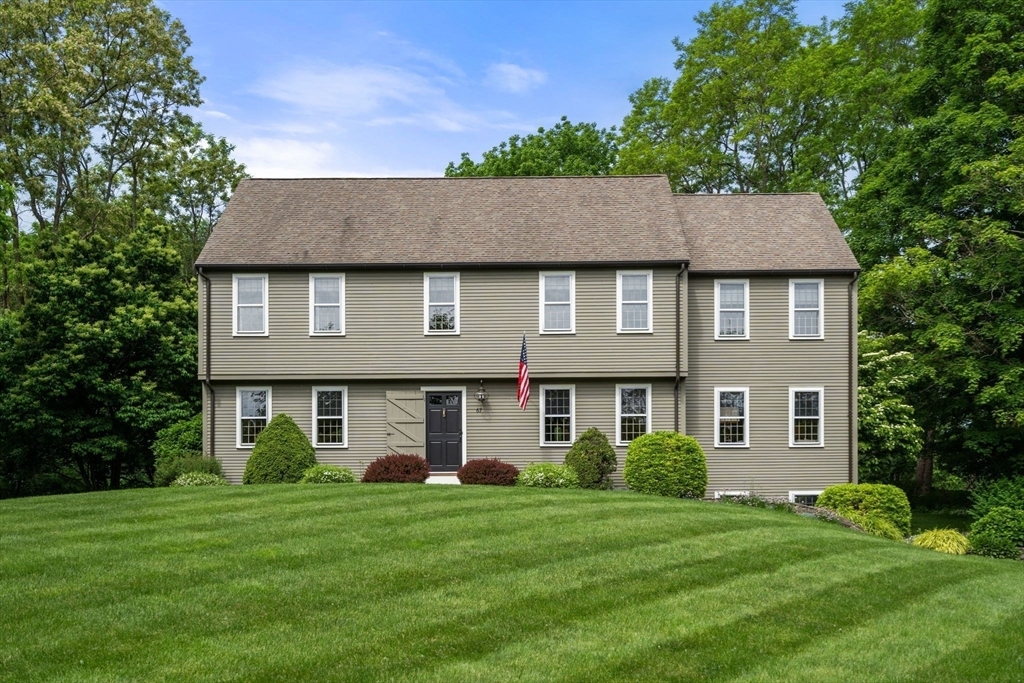 Property Photo: 67 Haynes Road MA 01776