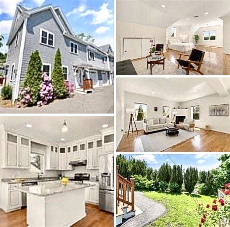 Property Photo: 176 Charles St 2 MA 02453
