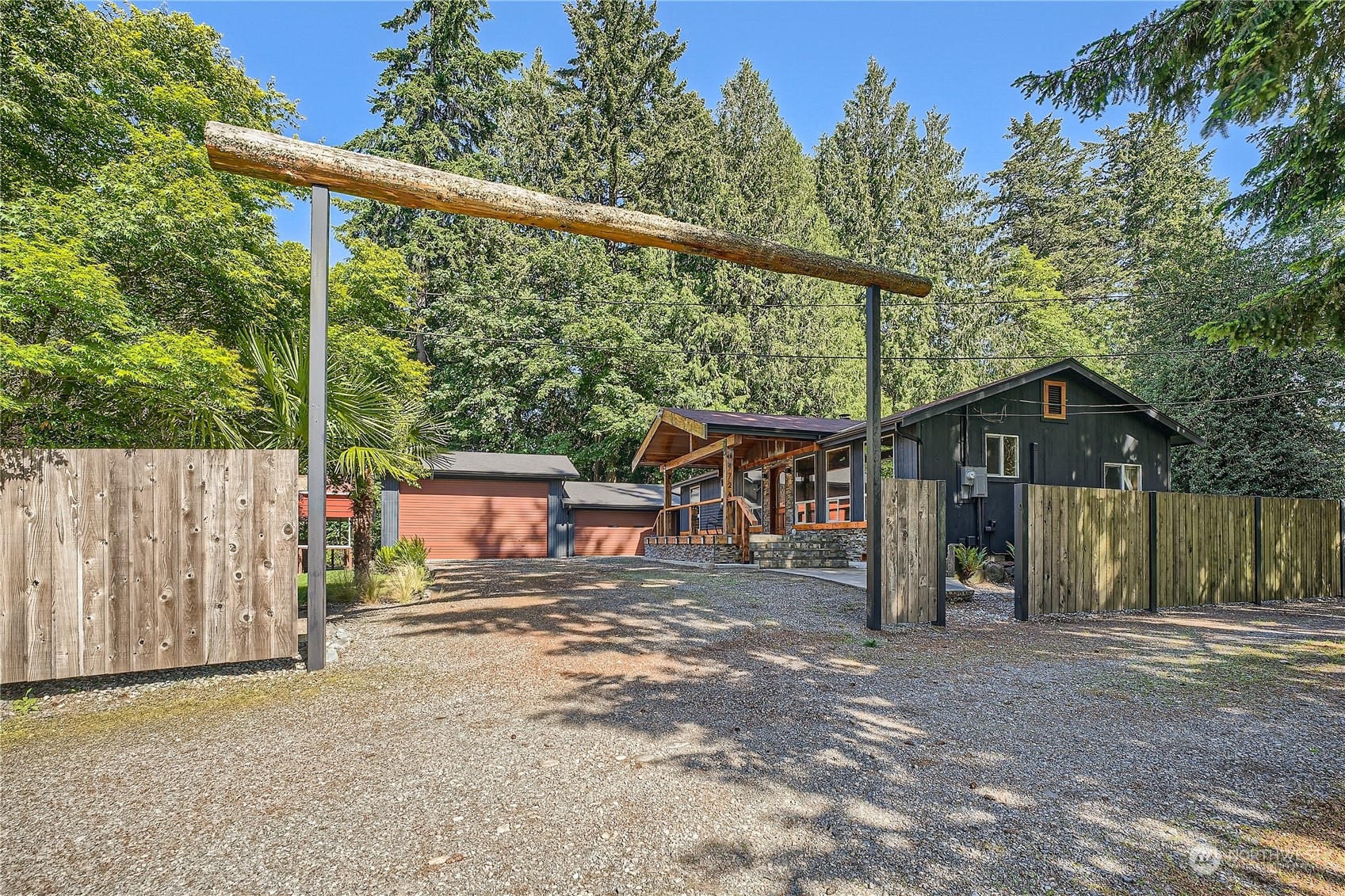 Property Photo: 4724 144th Street E WA 98446