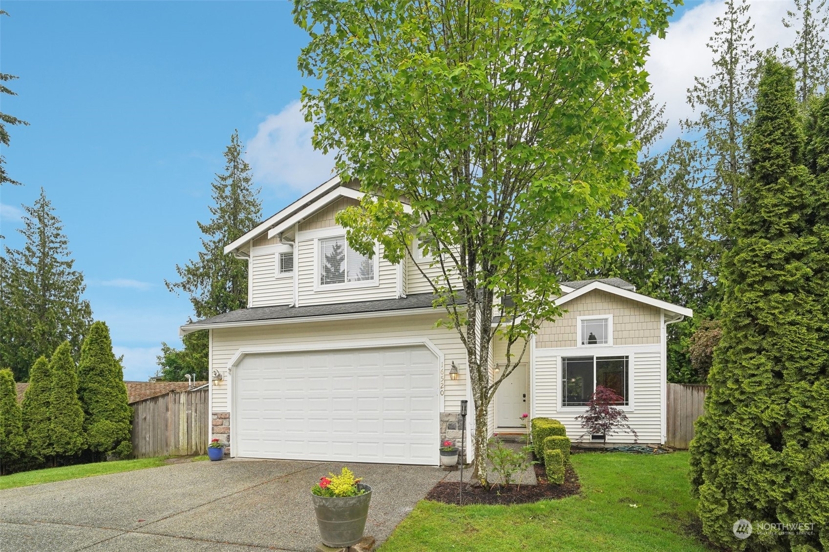 Property Photo:  16520 Meridian Avenue S  WA 98012 