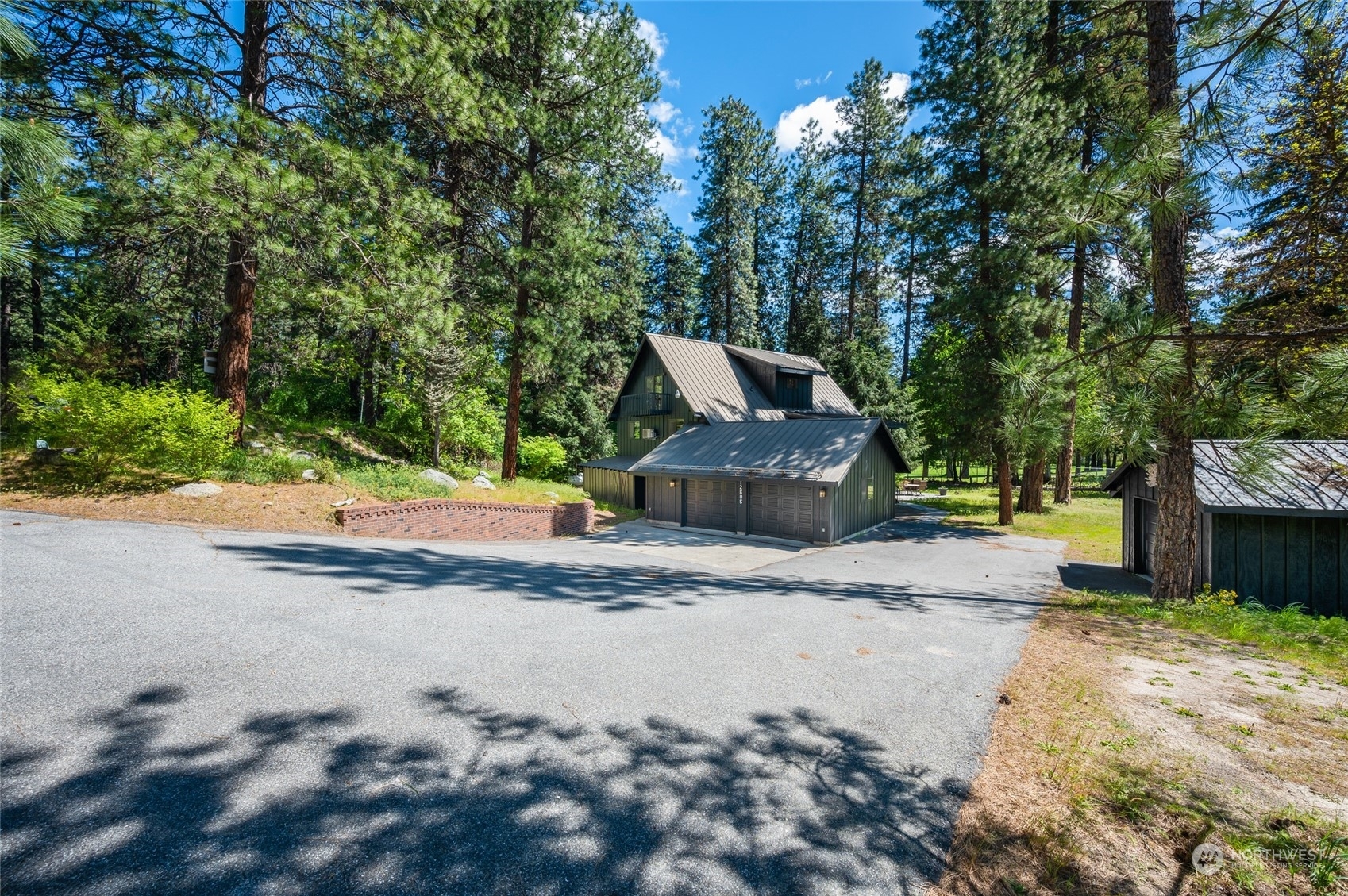 Property Photo:  12605 Icicle Lane  WA 98826 